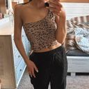 SheIn one shoulder top Photo 0