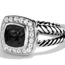 David Yurman BLACK ONYX RING Photo 0