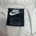 Nike  Tech Pack White Jogger Pants Size Small Photo 3