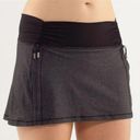 Lululemon  Hot N Sweaty skirt size 4 Photo 0