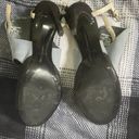 ZARA Basic Heels Sandals sz 9.5 Photo 4