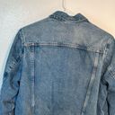 Gap  Denim Vintage Icon Jacket Light Indigo Photo 7