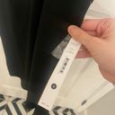 AQUA Black & White Trim Dress NWT Photo 2