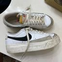 Nike Blazer Low Platform Photo 4