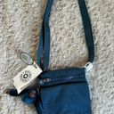 Kipling Crossbody Blue Photo 0