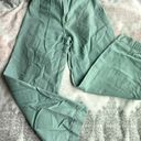 Free People Green Pants Photo 0