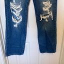 Cello NWT  Super High Rise Dad Jeans Distressed Size 7 28 New Ripped The Buckle Photo 3