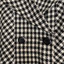 Houndstooth Identity  Check Smart Jacket/Coat Est S Photo 9