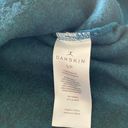 Danskin BNWT  Sweatshirt Size Small, Teal Color Photo 2