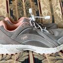 Ryka  Sky Walk Trail Sneaker Shoes Sz 9 M Womens Grey Pink Memory Foam Nice! Photo 0