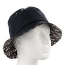 Dior TEDDY-D Oblique bucket reversible hat Photo 2