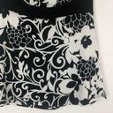 L8ter L8er 90s Y2K Vintage Strapless Floral Top Size Large Photo 5