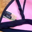 Triangl  Neoprene Pink Bambi Bikini Top Size Medium Adjustable Straps Swimwear Photo 4