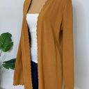 Nike Evolution by Cyrus Open Sweater Cardigan Size Large Photo 2