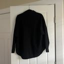 ZARA Black Utility Jacket Photo 2