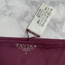 Tavik swim New Tavik Ali Minimal Coverage Bikini Bottom Swimsuit Bottoms Merlot Photo 7