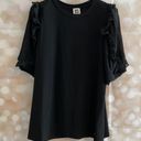 Anne Klein Black Blouse Photo 0