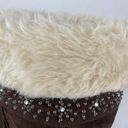 American Eagle  Suede Embellished Winter Boots  Photo 6