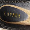 Ralph Lauren Cecilia Espadrille  Denim  Wedges Photo 5