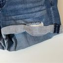 PacSun  High Rise Super Stretch Shortie Denim Jean Short Size 29 Photo 5