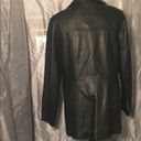 Nine West  Leather Jacket Photo 4