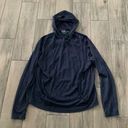 Polo  Ralph Lauren blue cashmere thin hoodie Photo 0