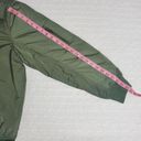 Stoosh  Green Unisex Bomber Jacket. Size: L Photo 6