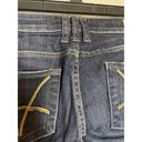 Kut From The Kloth  Catherine Boyfriend Jeans Size 6 Medium Blue Wash Photo 6