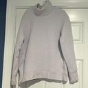 All In Motion Lavender Zip Pullover Photo 0