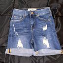 Indigo Rein jean shorts Photo 0