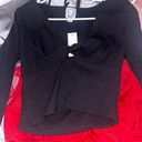 Francesca's Long Sleeve Top Photo 0