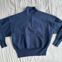 Forever 21 Quarter Zip Up Photo 3