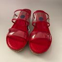 DKNY Wedge Sandal Size 8.5 Photo 1