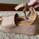 Charlotte Russe Open Toe Wedges Photo 1