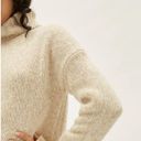 Everlane  The Cloud Turtleneck in Heathered Ivory XSmall New Womens Knit Sweater Photo 3