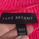 Lane Bryant Hit Pink Seater Size 10-12  Photo 4