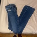 American Eagle Mid Rise Bootcut Jeans Photo 0