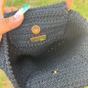 The Sak  Black Woven Bag Photo 2