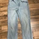 ZARA  Distressed Bottom Jeans Photo 0