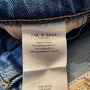 Rag and Bone  “Dre” low rise boyfriend jean Photo 9