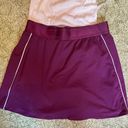 Nike Purple  Dry Fit Skirt Photo 1