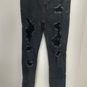 American Eagle High Rise Black Jegging Photo 0