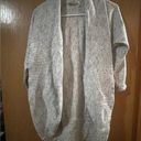 RD Style  Women's Sonole Open Drape Cardigan Gray Size XL Photo 0