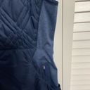 Peter Millar  Quilted Zip Hybrid Vest Size Medium Photo 2