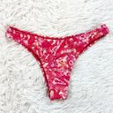 FJ Swim Cheeky Bikini Bottoms Medium Pink Photo 2