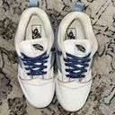 Vans  Platform Baby Blue Stripe Photo 2