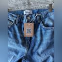 Reformation - Val 90s Mid Rise Straight Jeans (Color - Colorado) - BRAND NEW Photo 9