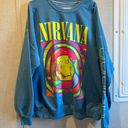 Urban Outfitters Nirvana Sweatshirt L/XL Photo 0