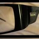 infinity  Eyewear 30030 Black Frame Eyeglasses Italy Design Photo 10