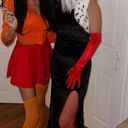 Velma Halloween Costume Red Photo 0